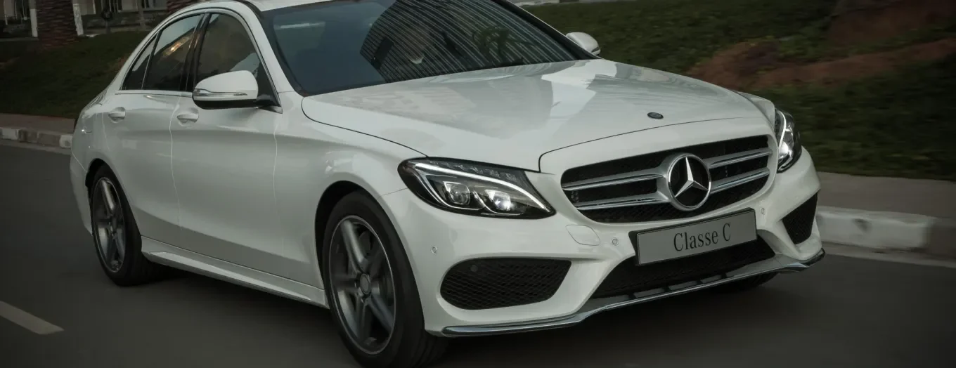 2014 Mercedes-Benz C-Class manufacturer reference, not a specific C180 offer